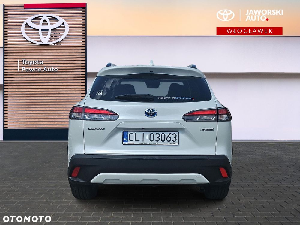 Toyota Corolla Cross 2.0 Hybrid Premiere Edition - 5