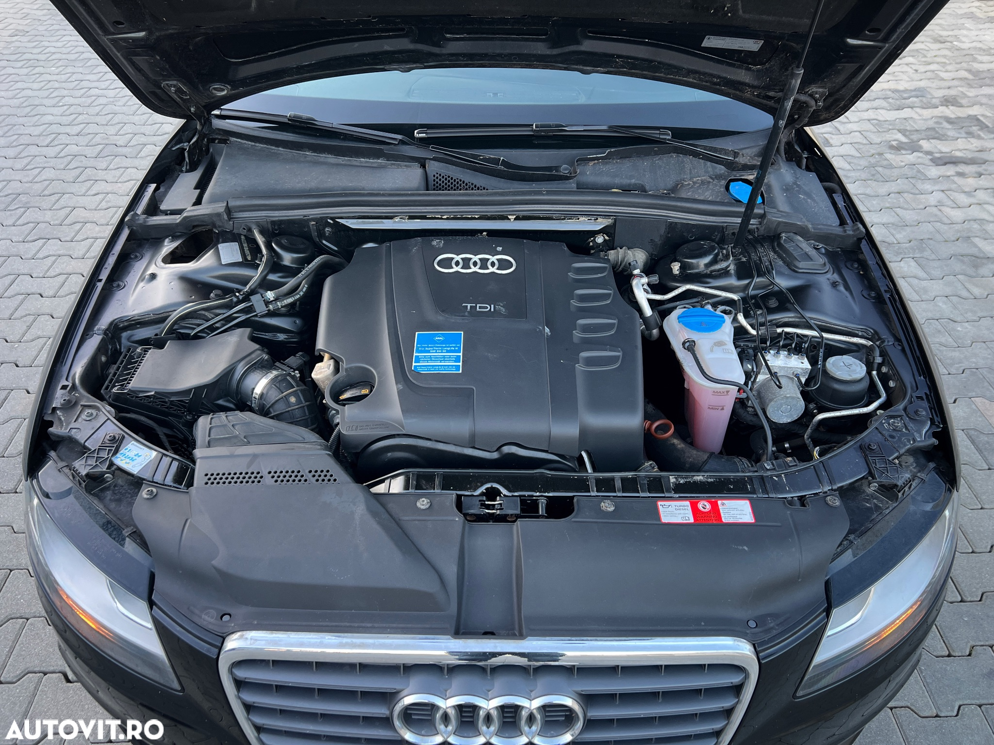 Audi A4 2.0 TDI B8 - 13