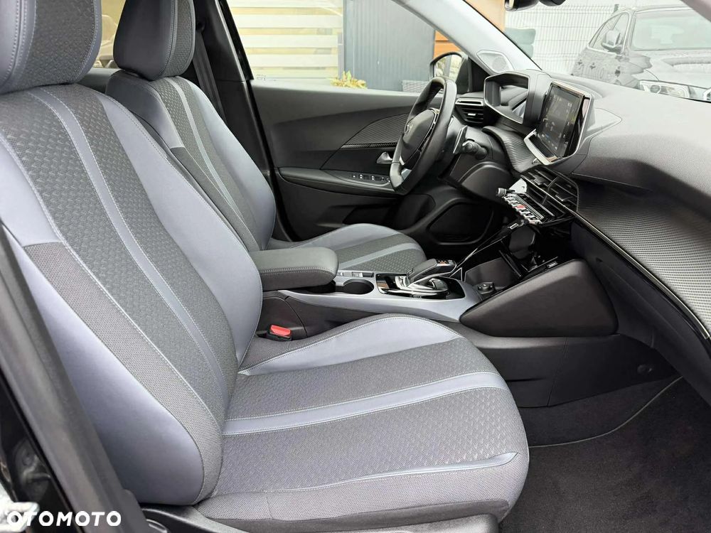 Peugeot 2008 BlueHDi 130 EAT8 Allure - 18