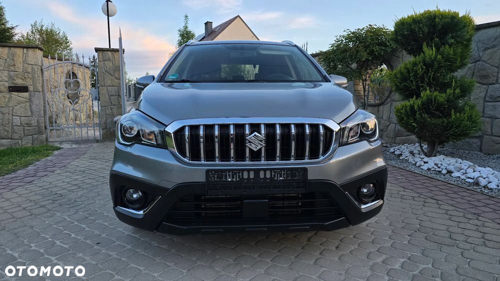 Suzuki SX4 S-Cross 1.4 T Elegance - 38