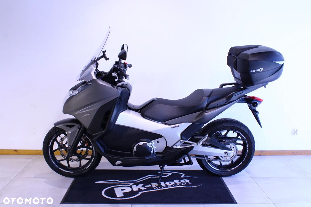 Honda NC - 2