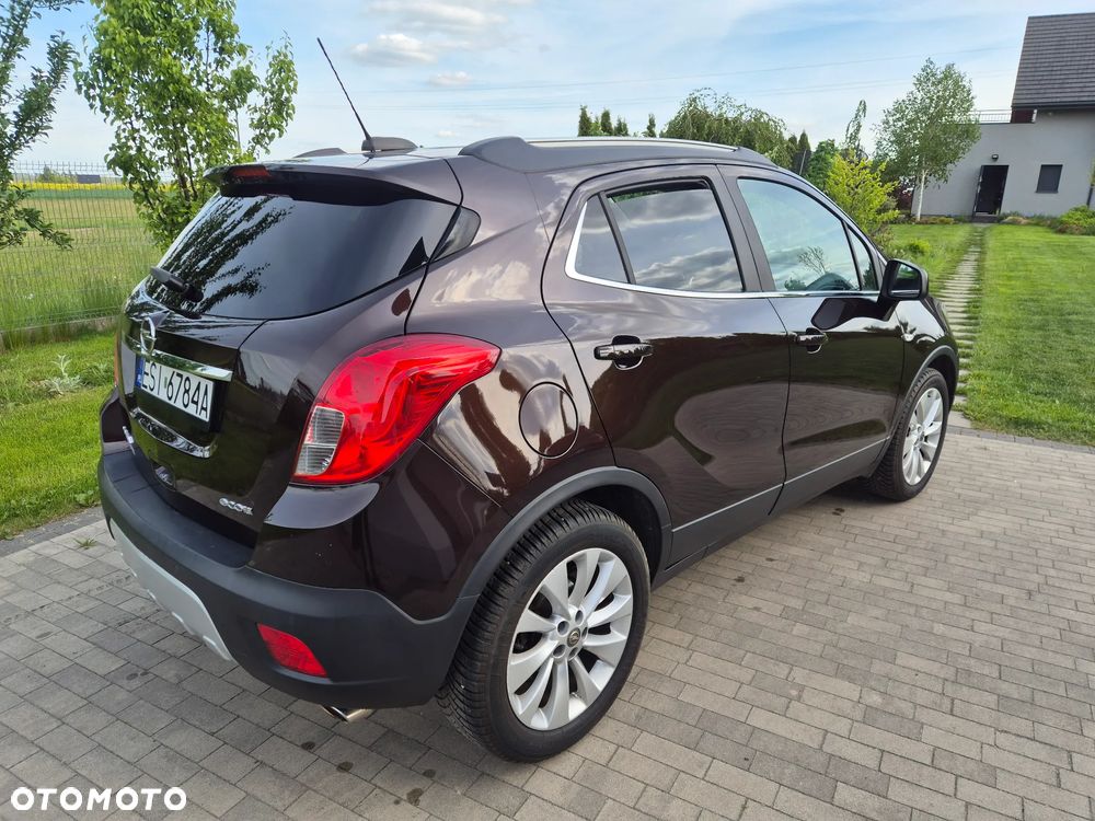 Opel Mokka 1.6 CDTI ecoFLEX Start/Stop Edition - 5