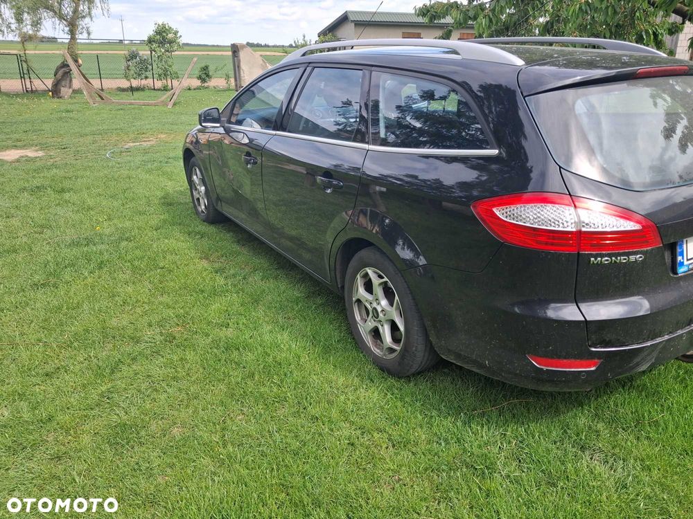 Ford Mondeo - 2