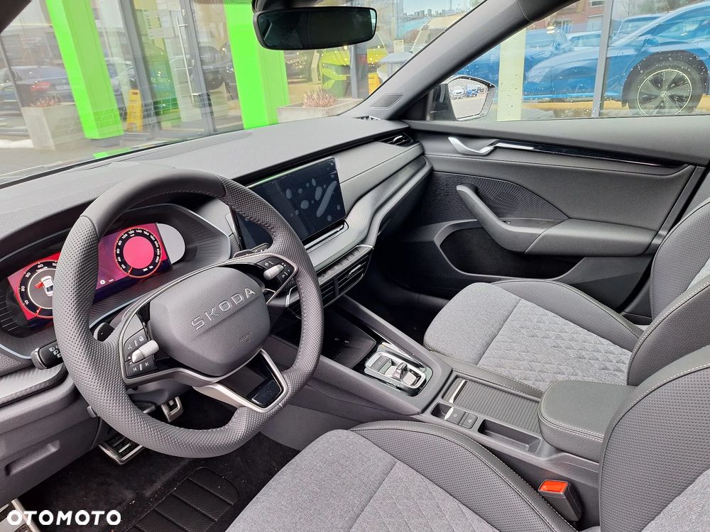 Skoda Octavia 1.5 TSI mHEV Sportline DSG - 14