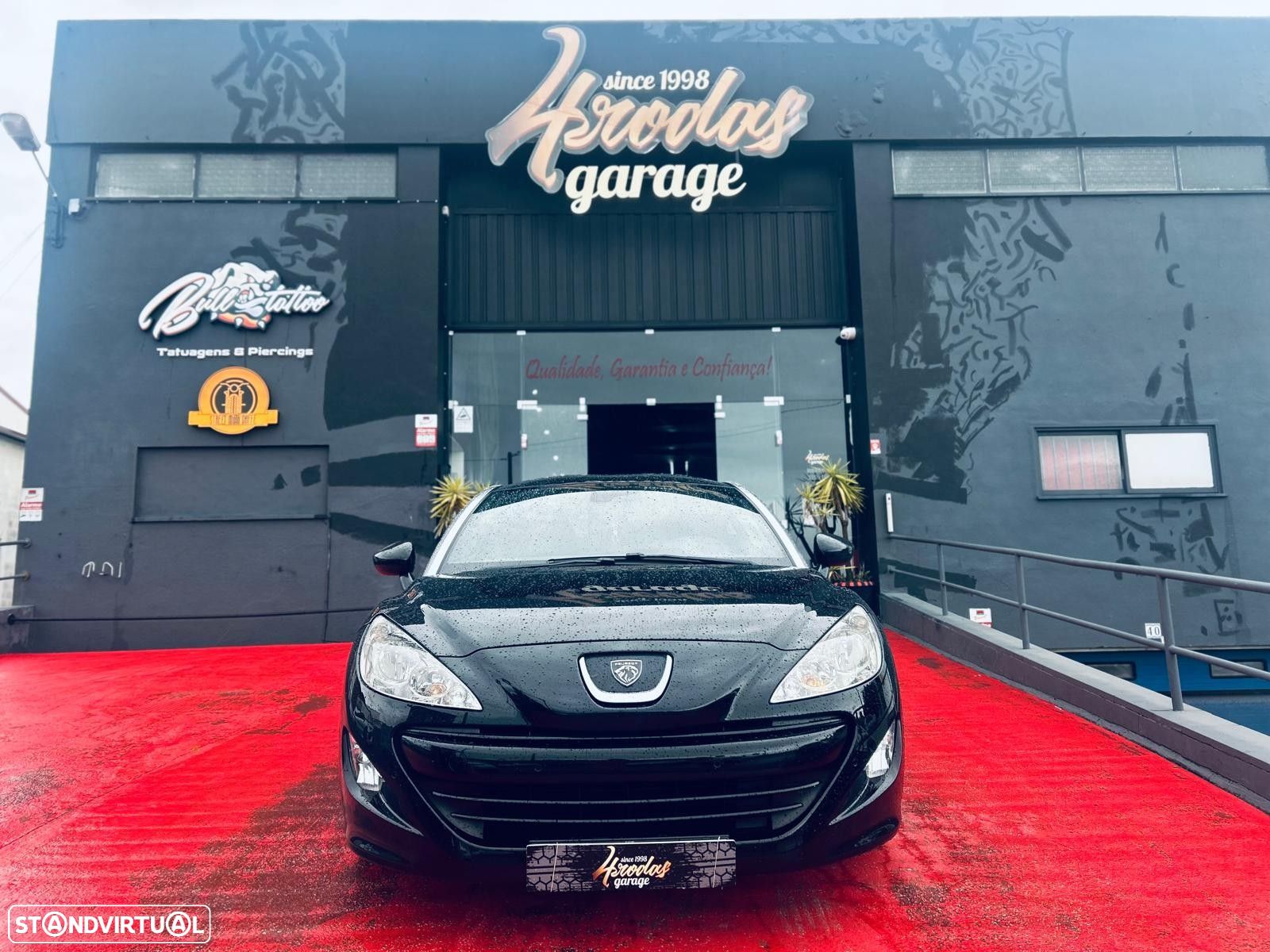 Peugeot RCZ 1.6 THP SE Black Yearling - 1