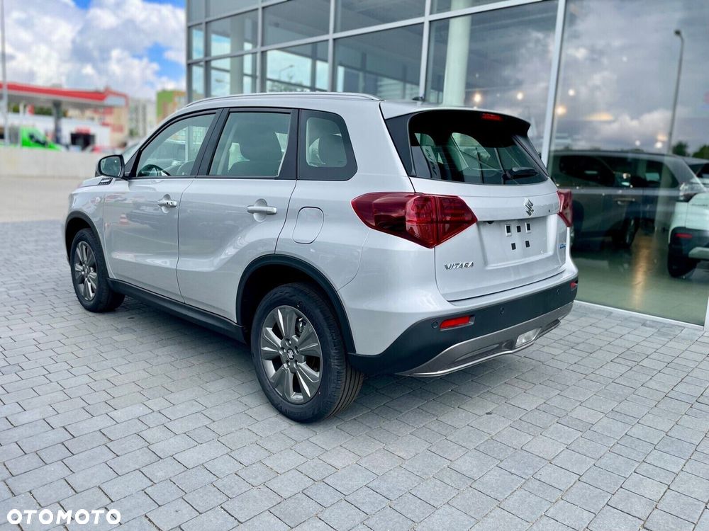Suzuki Vitara 1.4 Boosterjet mHEV Premium Plus 2WD - 6