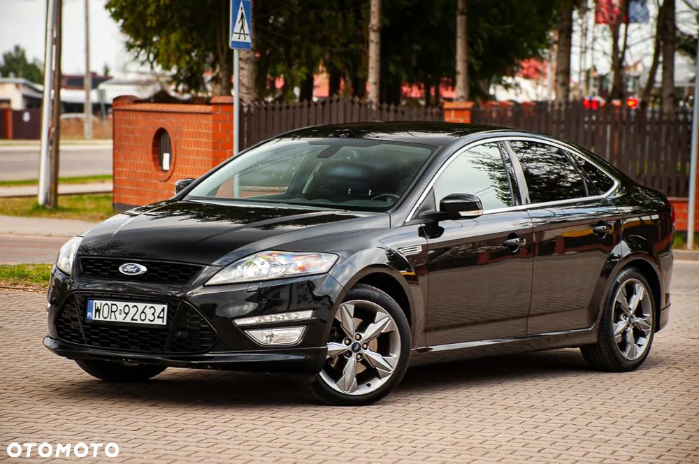 Ford Mondeo 2.0 TDCi Titanium S - 9