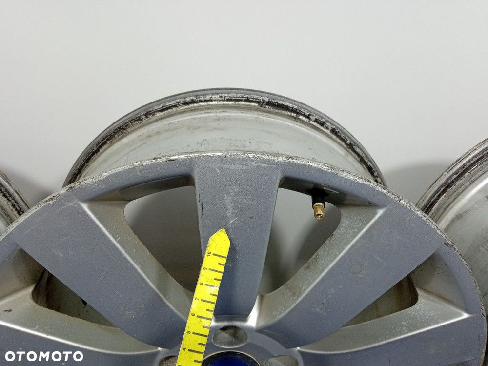 FIAT CROMA II ALUFELGI OEM 7.5JX18 5X110 ET41 50901455 KPL - 8