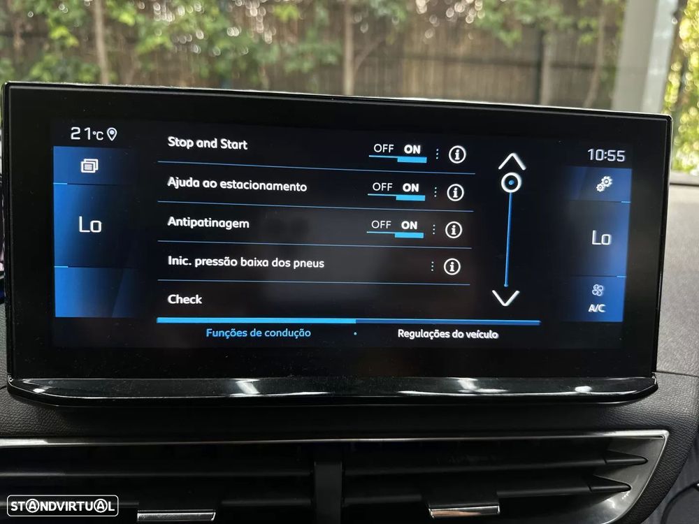 Peugeot 3008 1.5 BlueHDi Active Pack EAT8 - 30