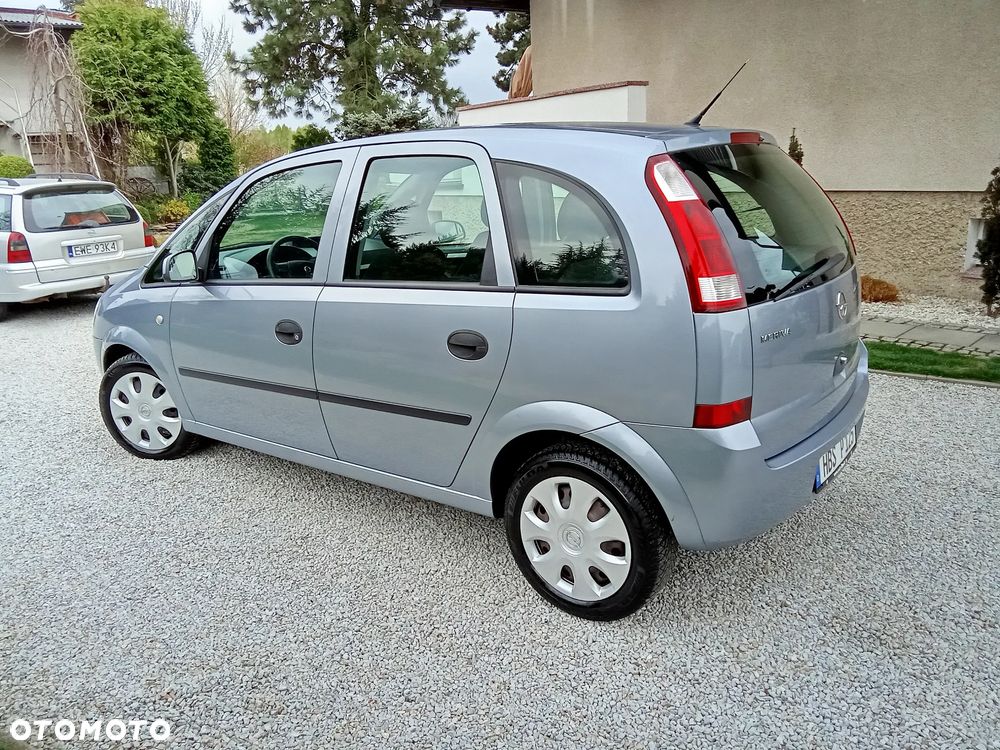 Opel Meriva 1.6 Enjoy - 3