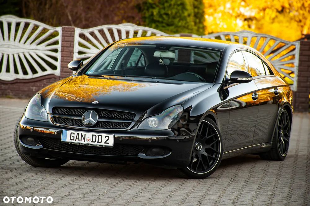 Mercedes-Benz CLS 320 CDI 7G-TRONIC DPF - 3