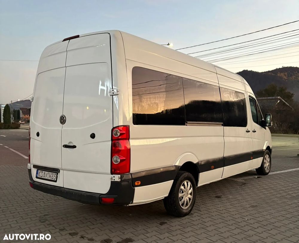 Volkswagen Crafter - 3