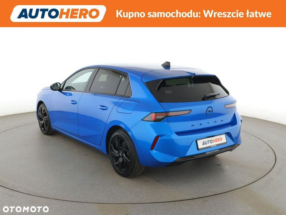 Opel Astra 1.6 T Plug-in Hybrid GS - 5