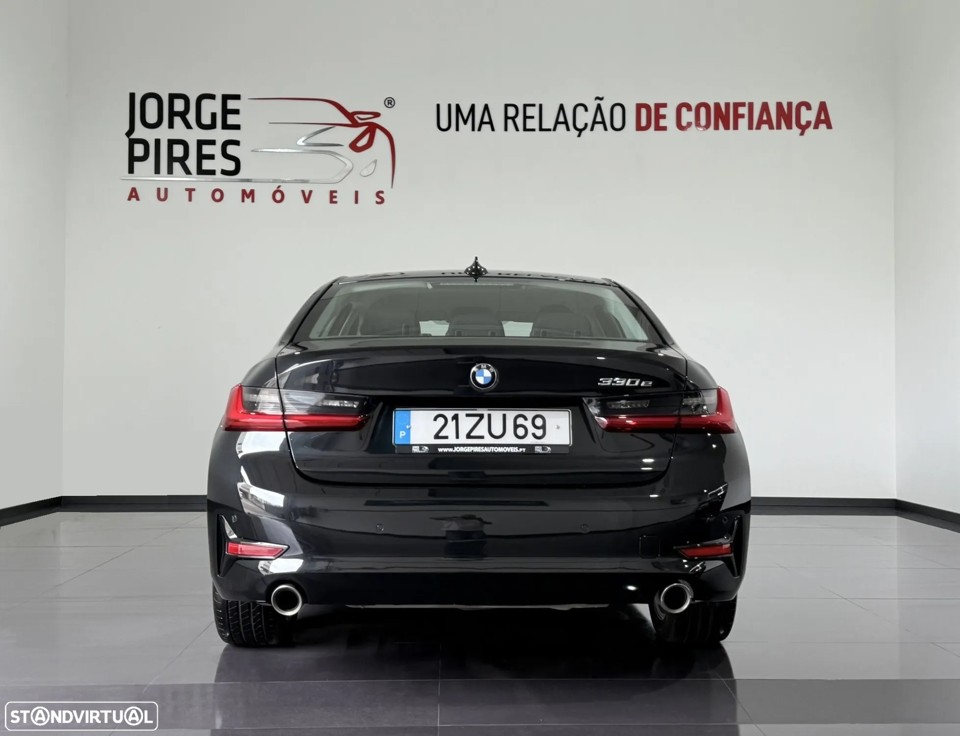 BMW 330 e Corporate Edition Auto - 14