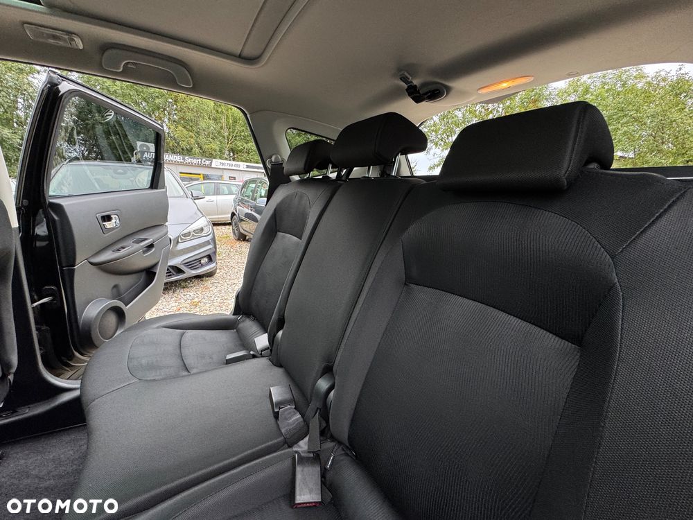 Nissan Qashqai+2 1.6 dCi 4x4 Tekna S&S - 10
