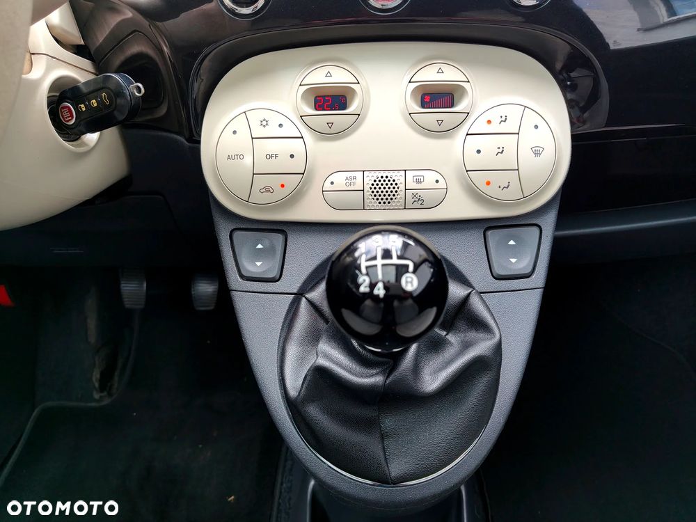 Fiat 500 1.2 Lounge - 27