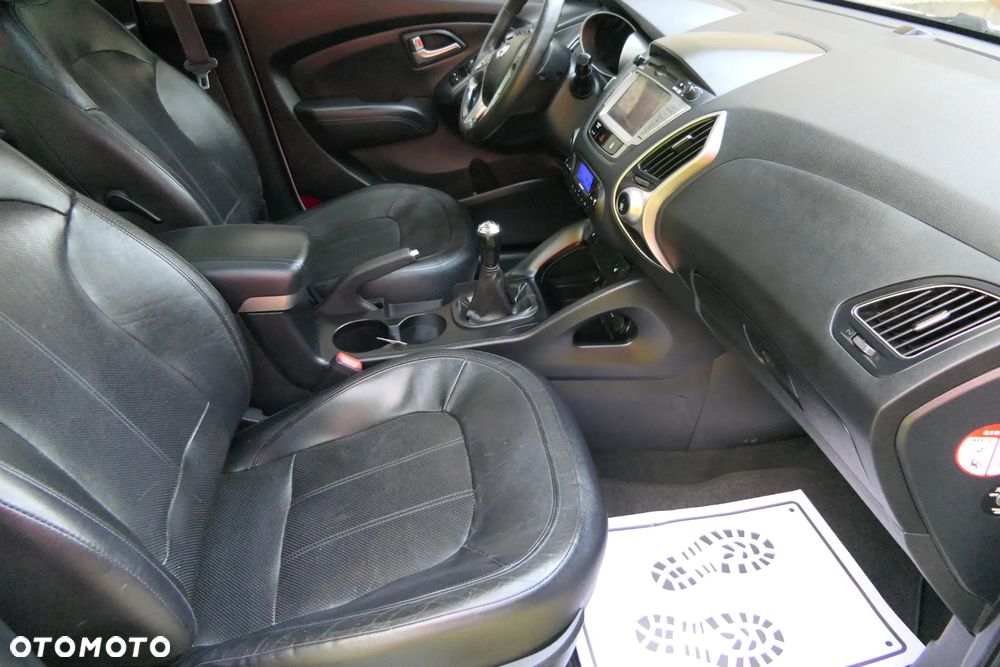 Hyundai ix35 2.0 2WD Style - 20