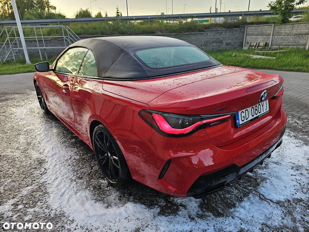 BMW Seria 4 - 6