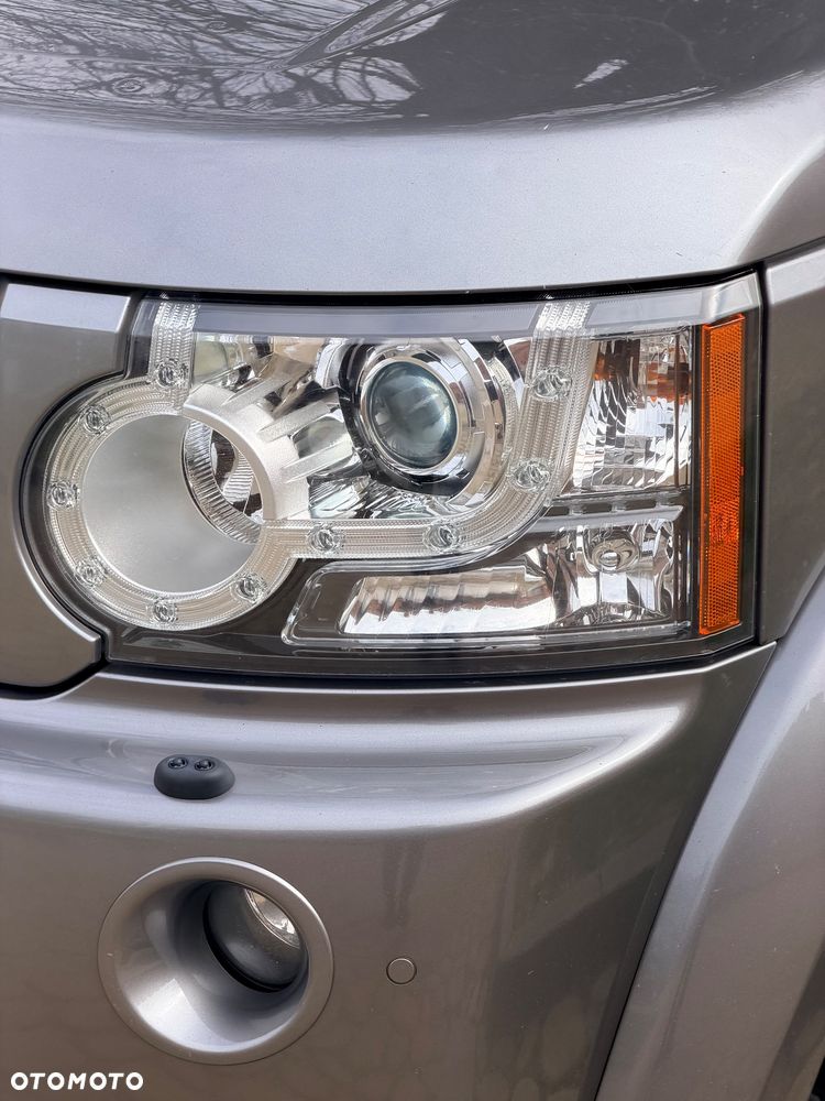 Land Rover Discovery 5.0 V8 HSE - 13