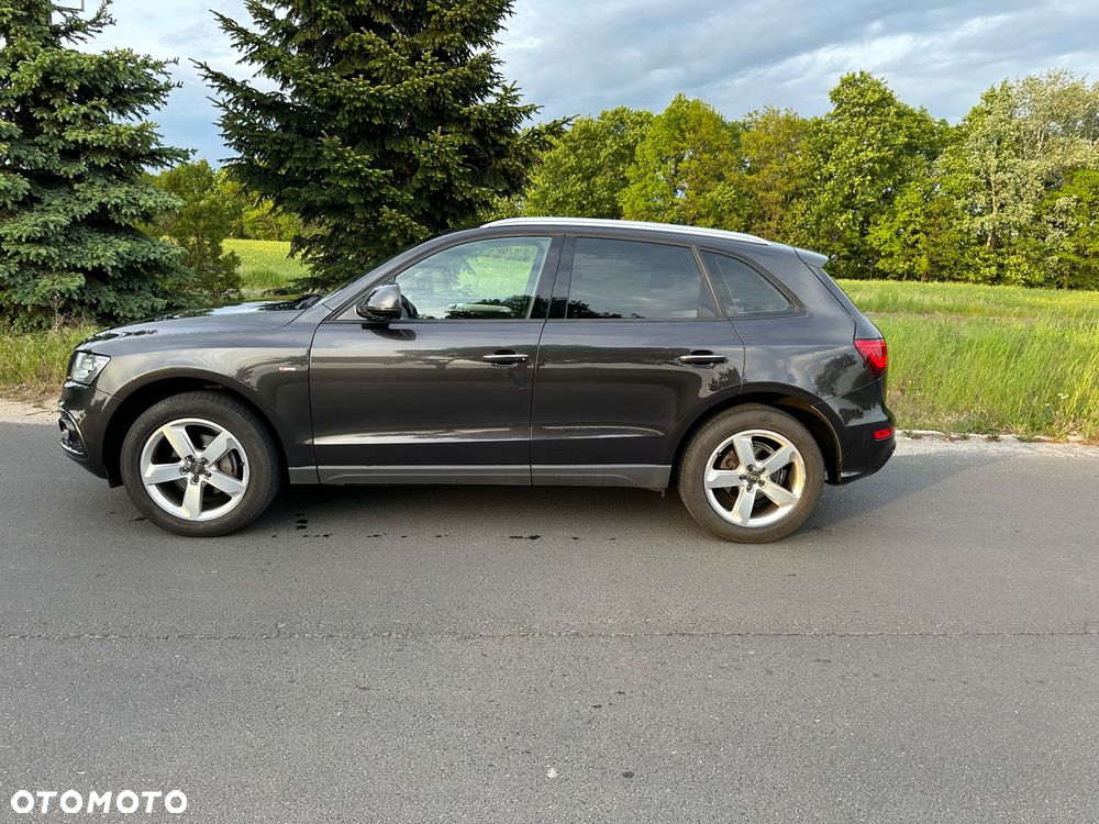 Audi Q5 2.0 TDI quattro (clean diesel) S tronic - 11