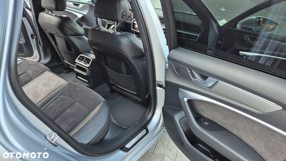 Audi A6 Avant 50 TDI quattro tiptronic S line - 9
