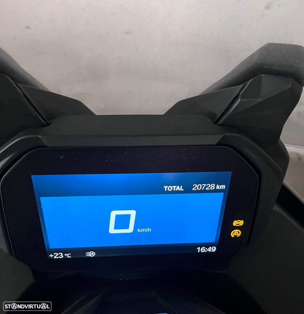 BMW C 440 GT - 5