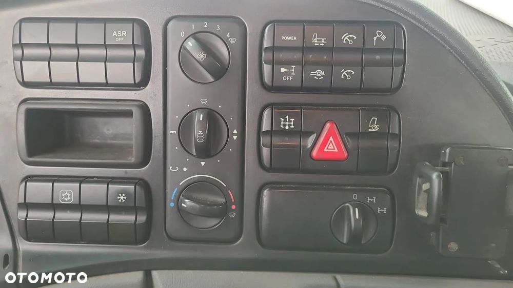 Mercedes-Benz ACTROS 2644 - 12