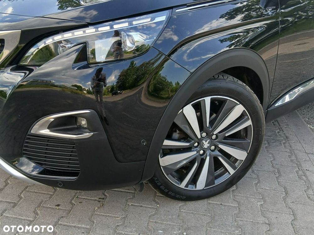 Peugeot 5008 BlueHDi 180 EAT8 GT - 21
