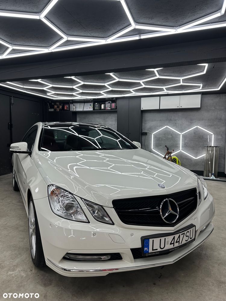 Mercedes-Benz Klasa E 350 BlueEffICIENCY - 3