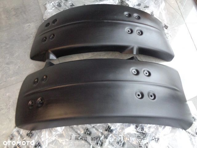 Błotnik JCB 531-70,532,535,540-170 ładowarka WYSOKA JAKOŚĆ - 3