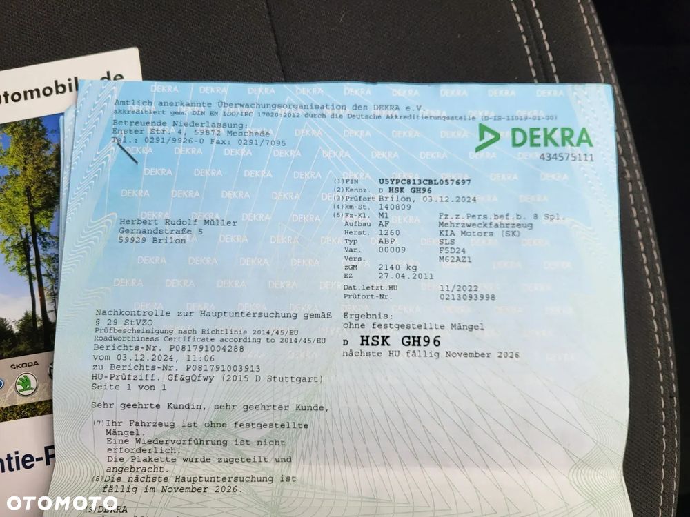 Kia Sportage 2.0 CRDI 4WD Attract - 27