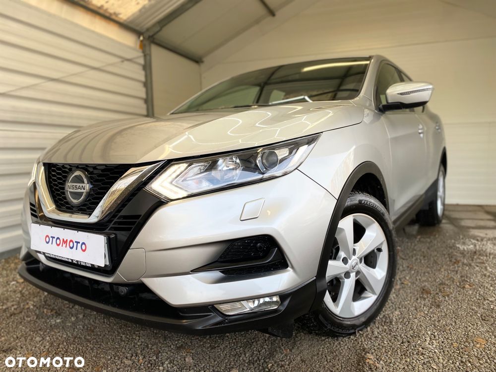 Nissan Qashqai 1.3 DIG-T Acenta DCT - 1