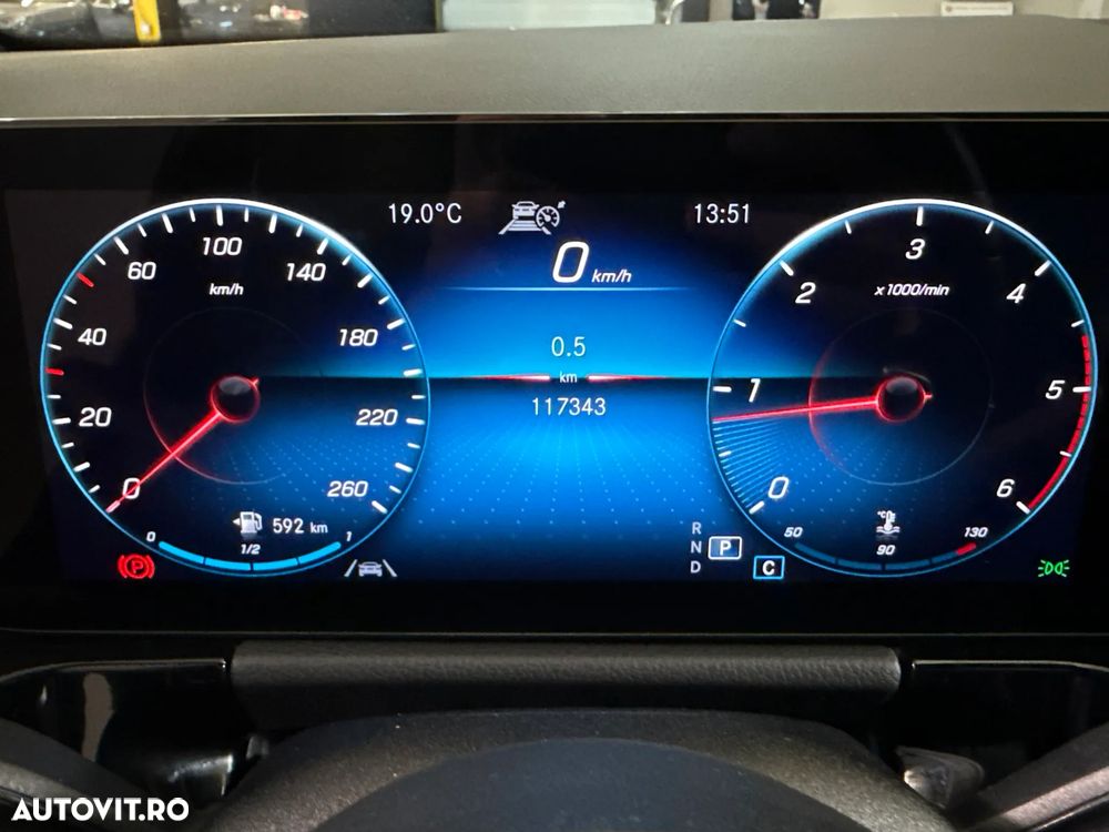 Mercedes-Benz GLA 200 d 8G-DCT Edition AMG Line - 11
