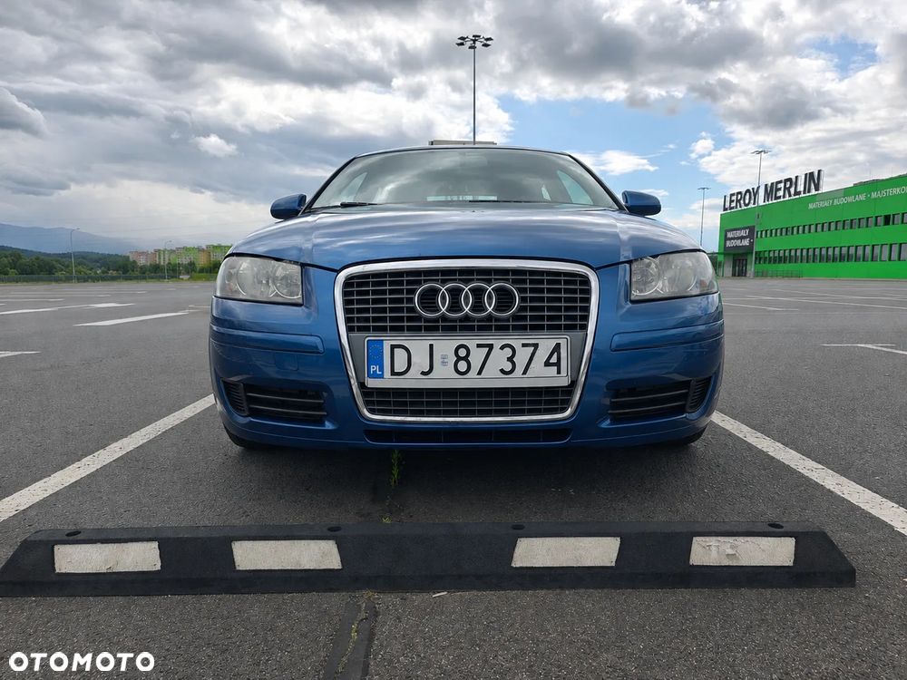 Audi A3 3-drzwiowe - 2