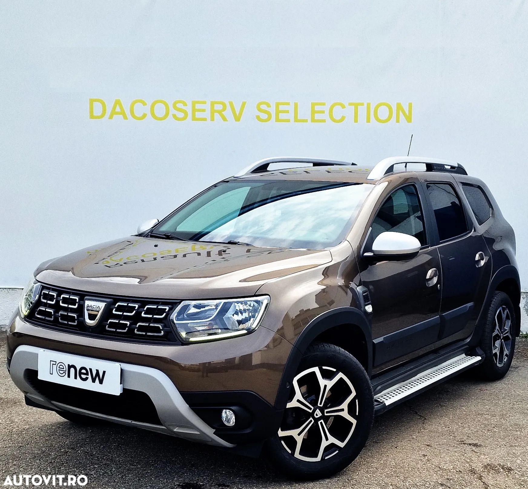 Dacia Duster TCe 150 4WD Prestige Plus - 1