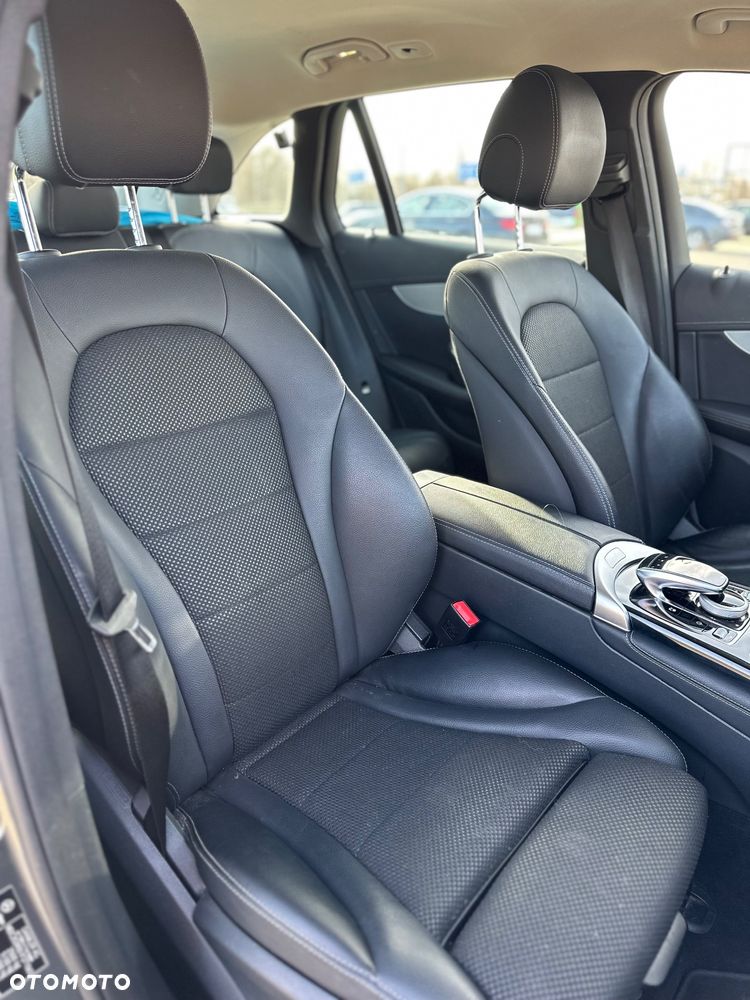 Mercedes-Benz GLC 220 d 4-Matic - 19