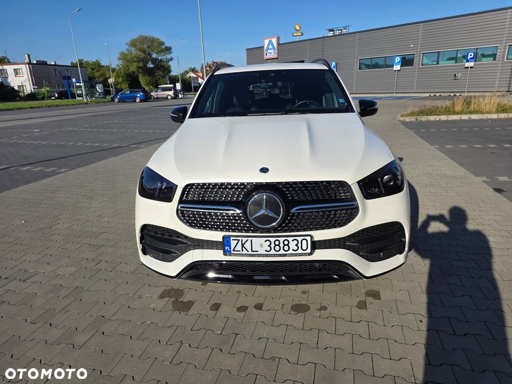 Mercedes-Benz GLE 300 d 4-Matic - 3