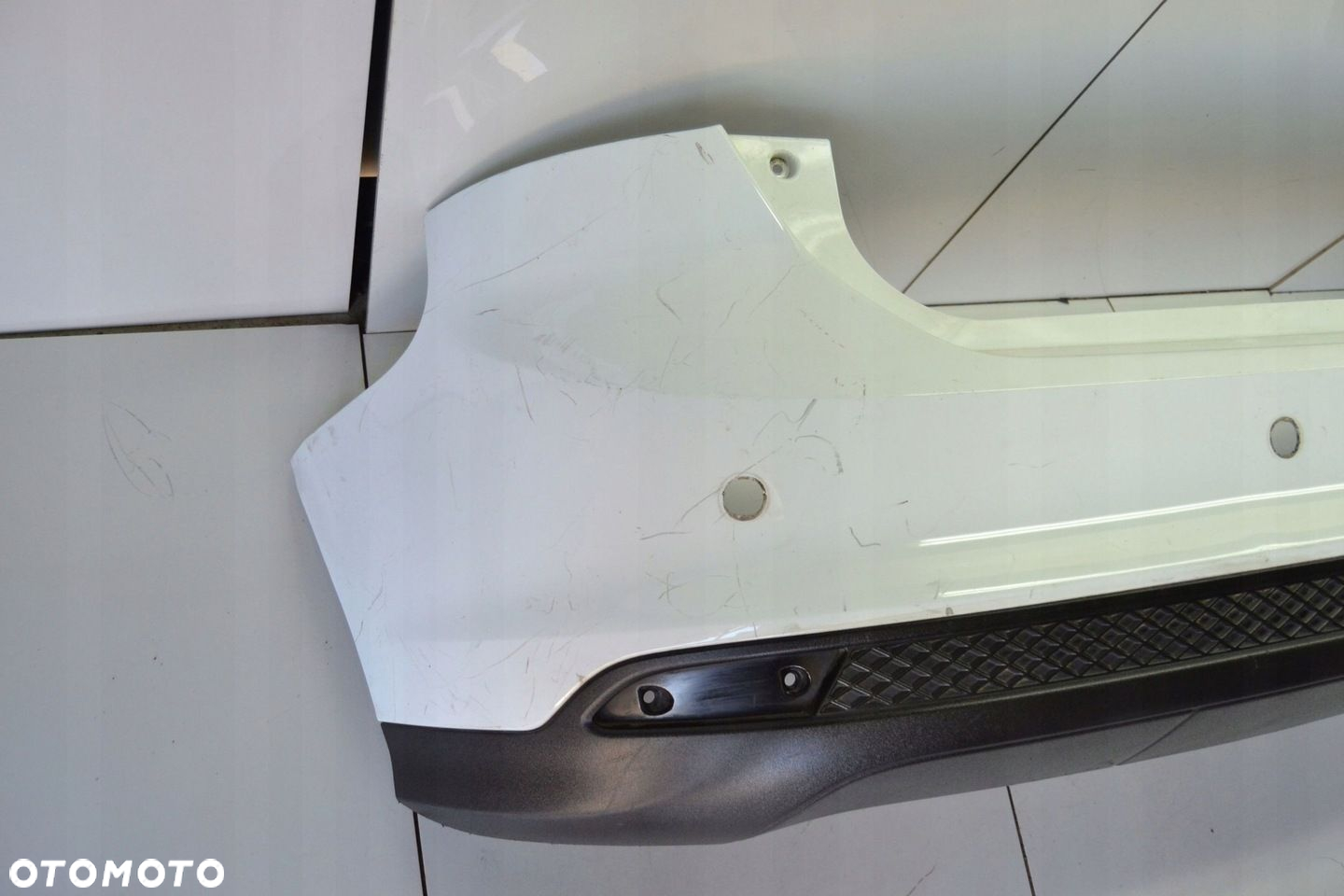 Ford Focus 2015 Zderzak tylny - 2