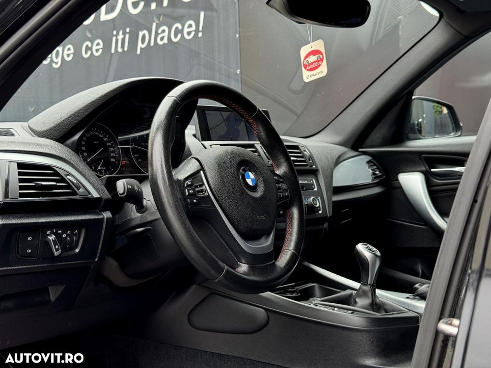 BMW Seria 1 - 6