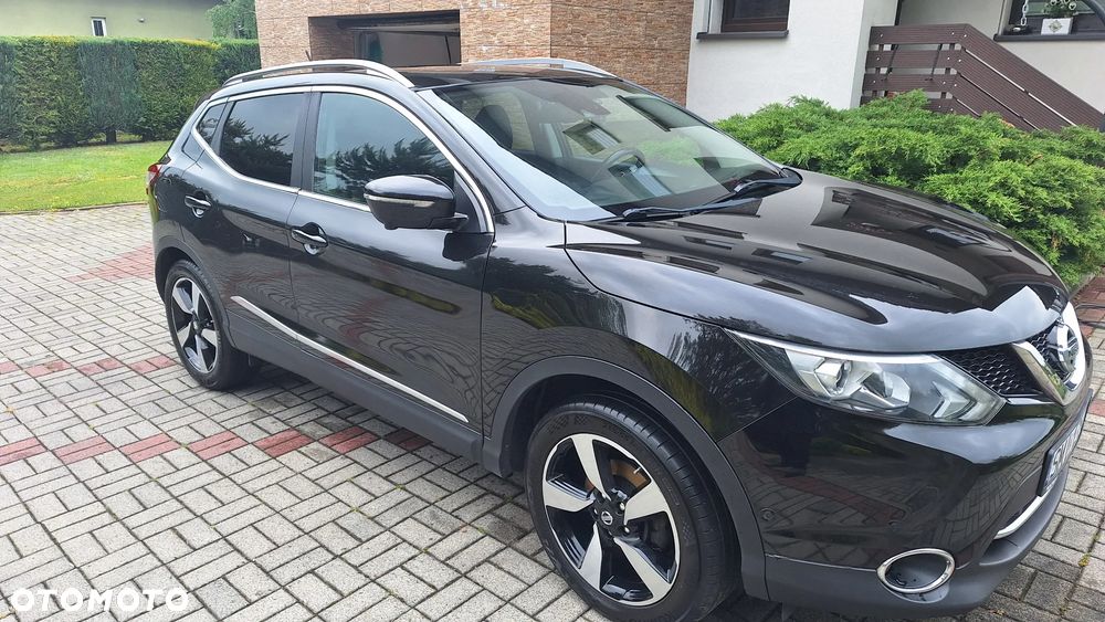 Nissan Qashqai 1.6 dCi Tekna S&S - 2