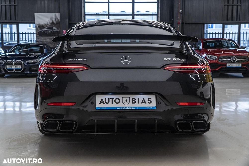 Mercedes-Benz AMG GT 4-door Coupe 63 S 4Matic+ Speedshift MCT 9G - 27