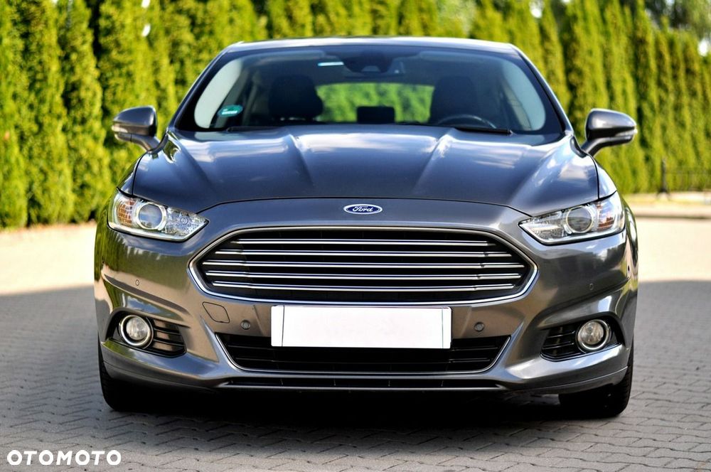 Ford Mondeo 2.0 TDCi Start-Stopp Business Edition - 32
