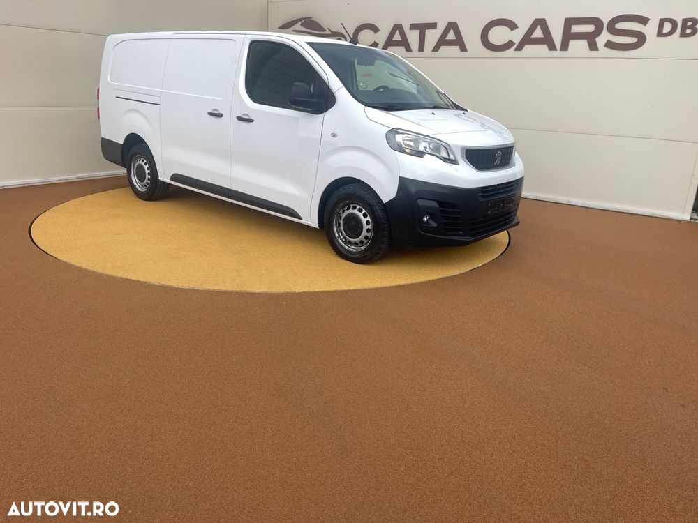 Peugeot Expert  2.0HDI  L3 - 21