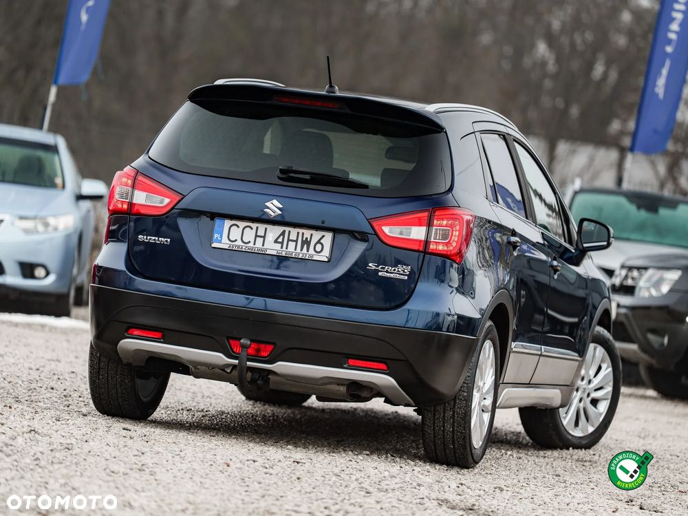 Suzuki SX4 S-Cross 1.4 T Elegance 4WD - 2