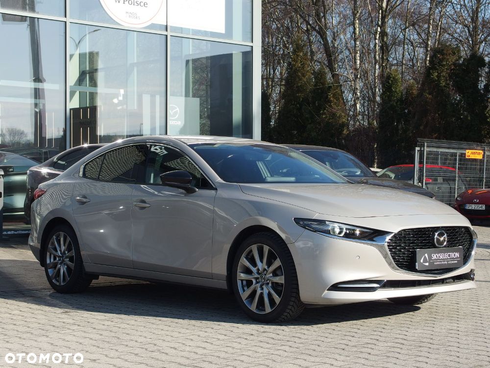 Mazda 3 2.0 mHEV Exclusive-Line - 2