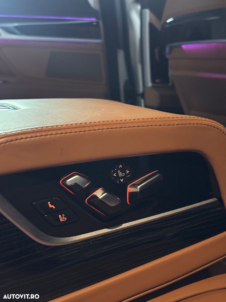 BMW Seria 7 740Le xDrive iPerformance - 6