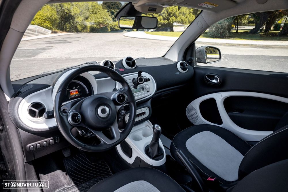 Smart ForTwo Coupé - 5