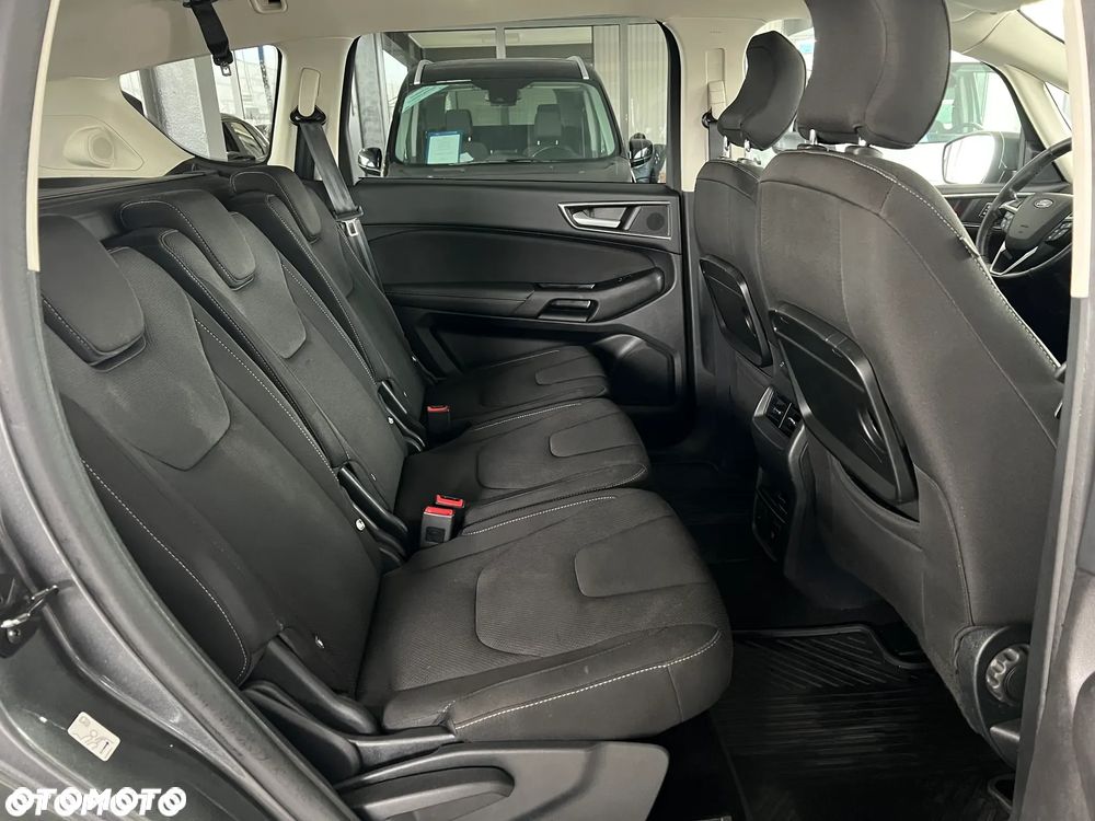 Ford S-Max 2.0 EcoBlue AWD Titanium - 33