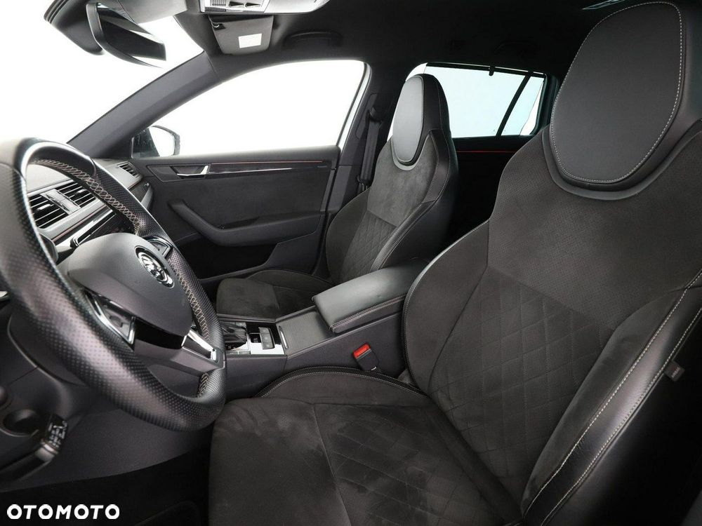 Skoda Superb 2.0 TSI 4x4 DSG Sportline - 13