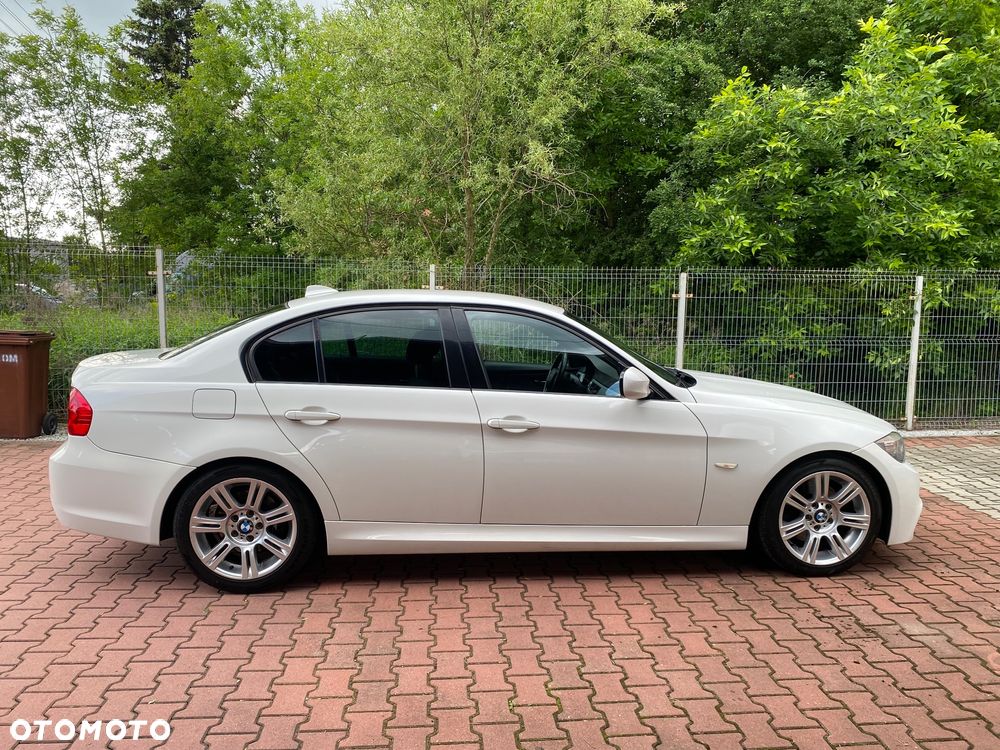 BMW Seria 3 320d - 5